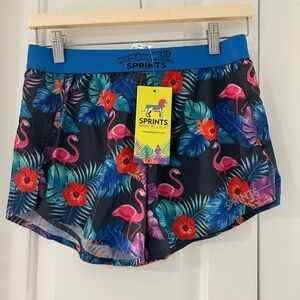 Sprints running shorts